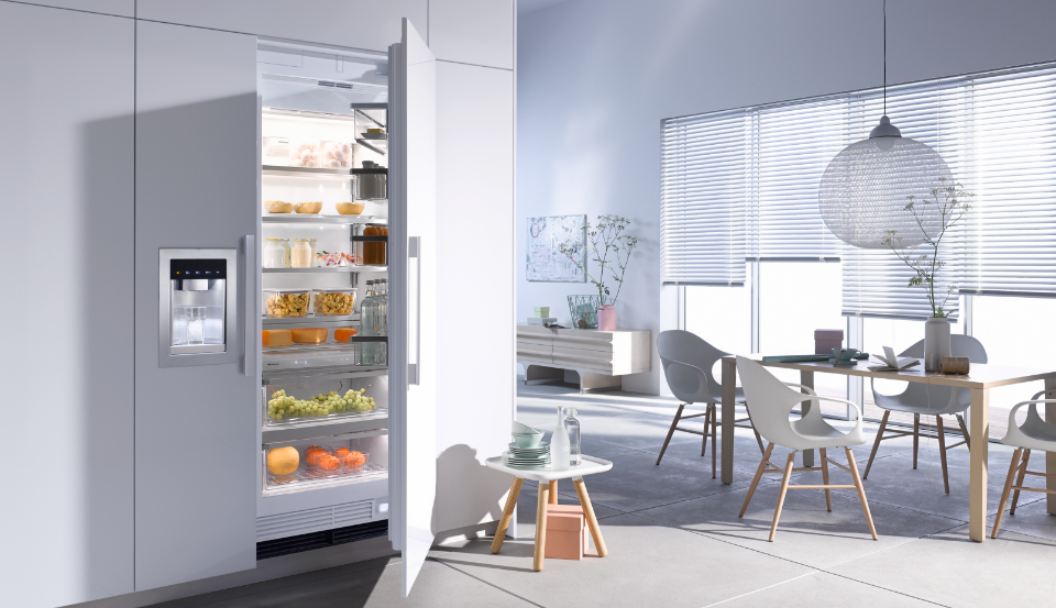 REFRIGIRATION