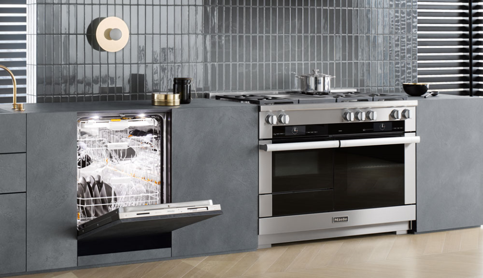 DISHWASHERS