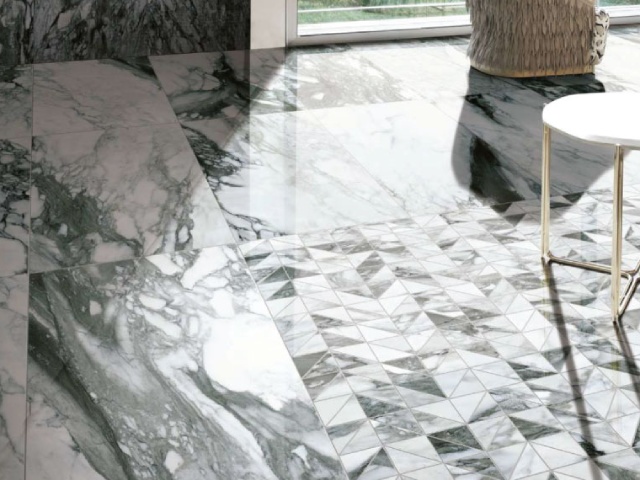 Lush Calacatta Renoir