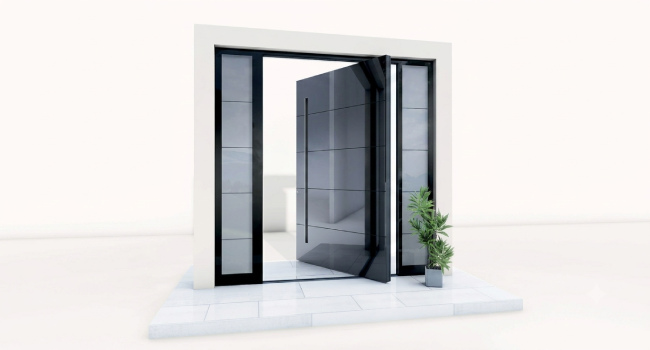 Entrance Doors