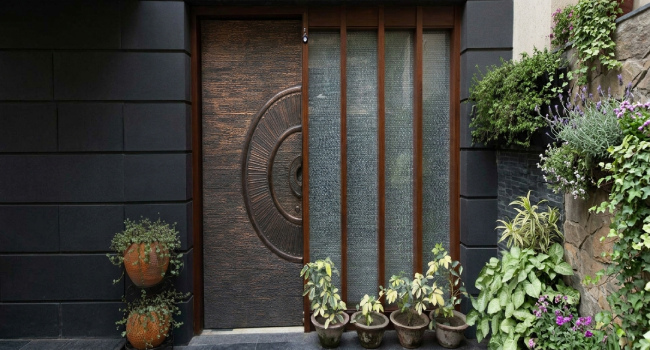 Entrance Doors