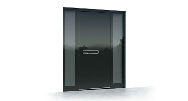 Entrance Doors