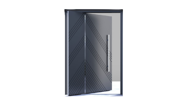 Entrance Doors