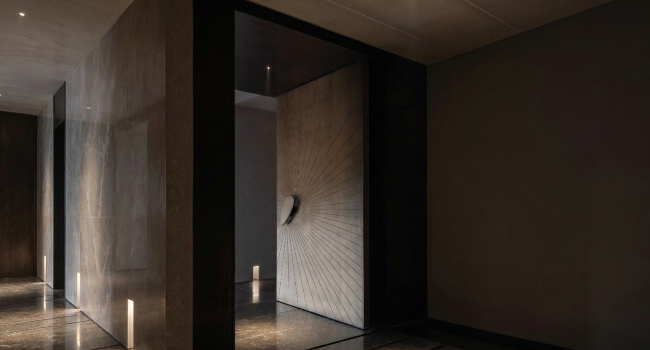 Entrance Doors