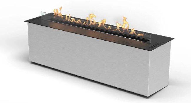 Fireplaces