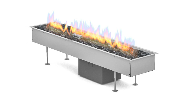 Fireplaces