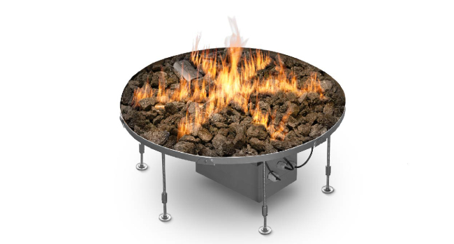 Fireplaces