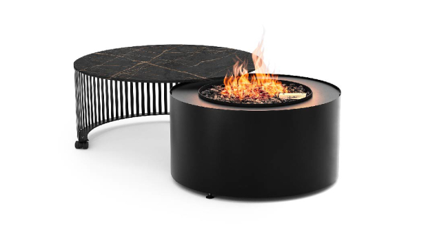 Fireplaces