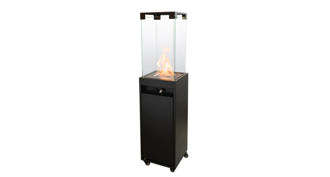 Fireplaces