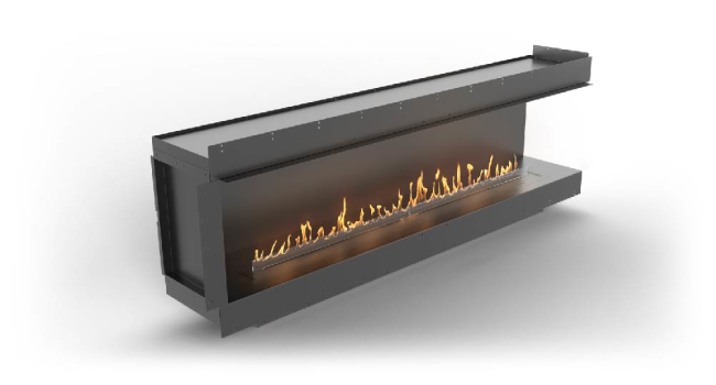 Fireplaces