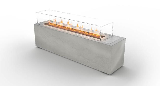 Fireplaces