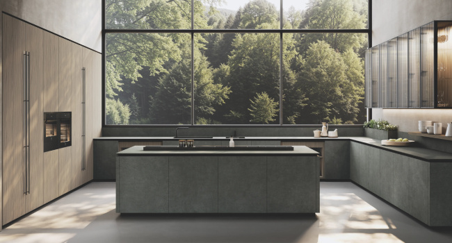 Kitchens