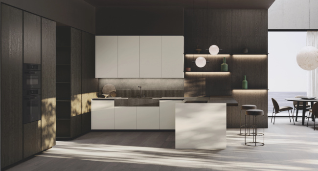Kitchens