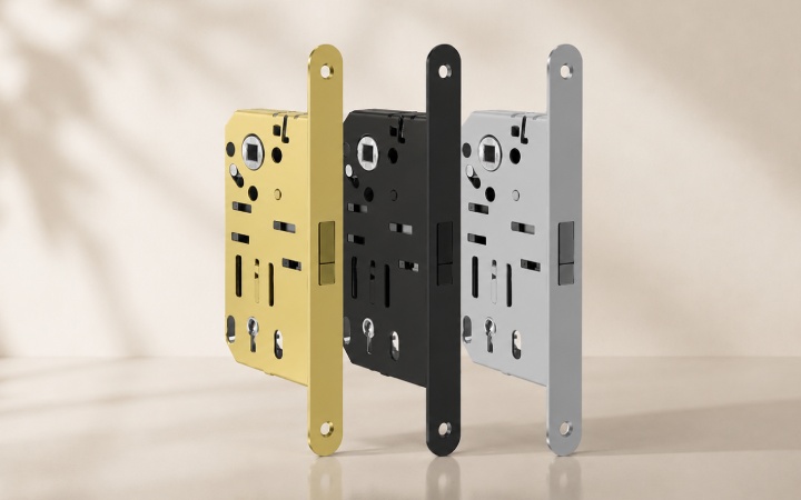 Concealed Hinges
