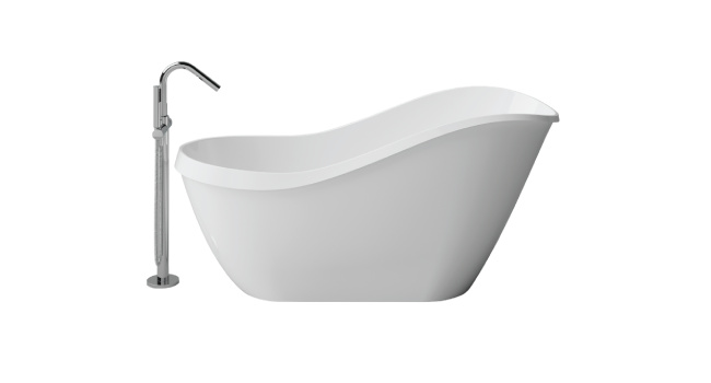 Bathtub