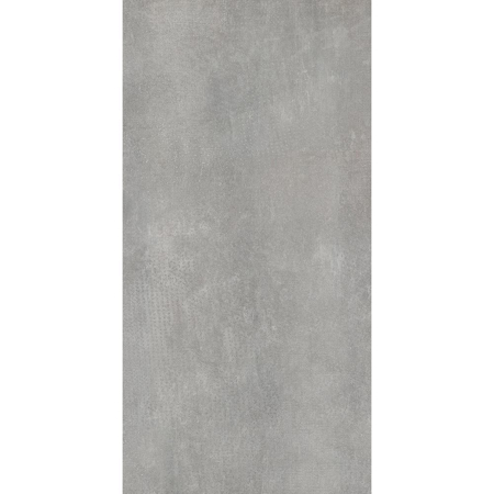 Ducati 24" x 48" Italian Modern Gray Tile, Via Emilia Cemento