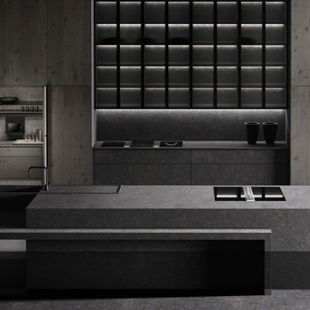 Luxury Stone Argus Kitchen