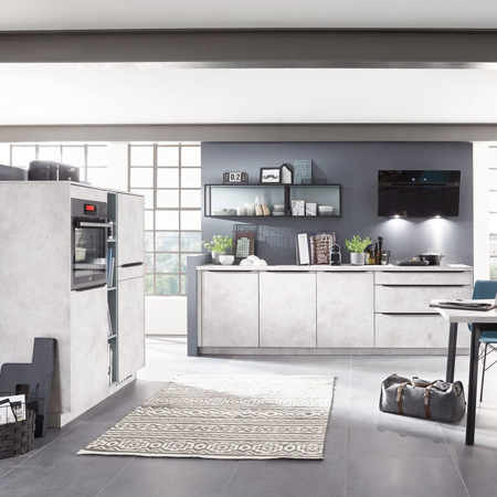 Speed Kitchen, Ceramic Grey