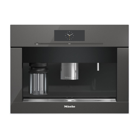 Miele CVA6805 Coffee System, Graphite Grey