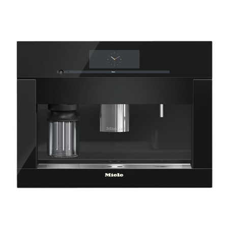 Miele CVA6805 Coffee System, Obsidian Black