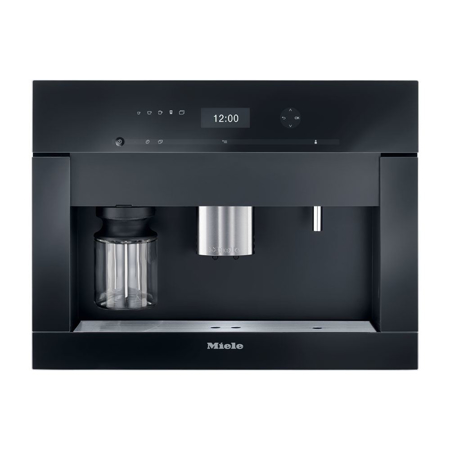 Miele CVA6401 Coffee System, Obsidian Black