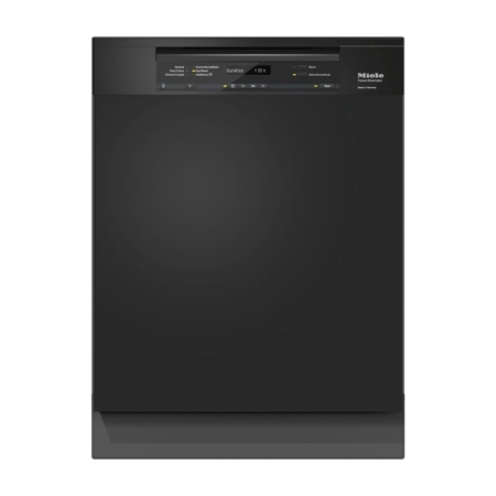 Miele G6745SCU Futura Dimension Dishwasher, Black