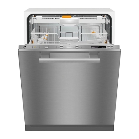 Miele PG8133SCVi ProfiLine Dishwasher, 120V