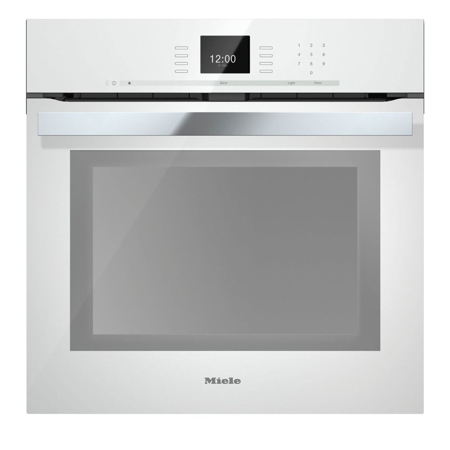 Miele H6660BP Convection Oven, Brilliant White