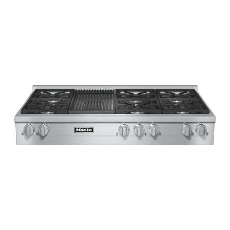 Miele KMR1355-1 GD G Rangetop