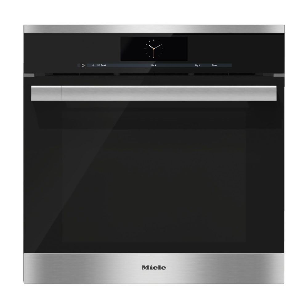 miele steam oven descaling