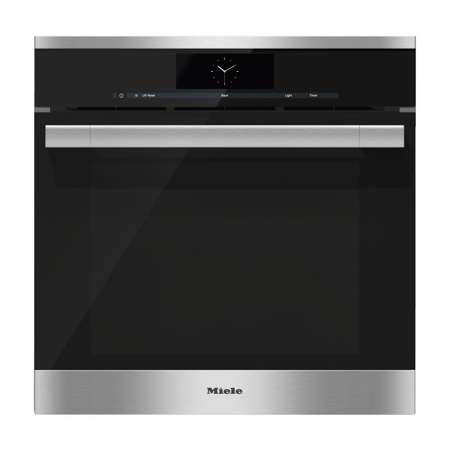 Miele DGC6805XL-1 Combi-Steam Oven, Clean Touch Steel, Plumbed