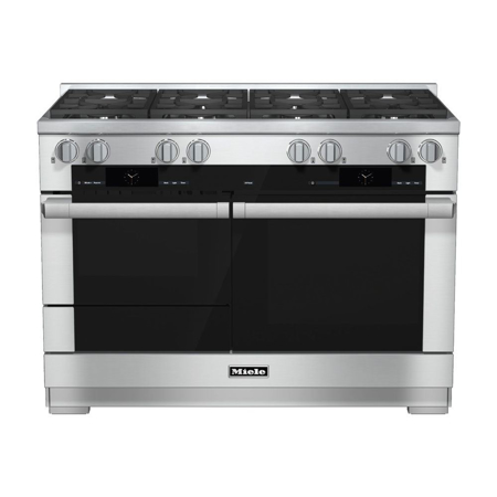 Miele HR1954-2 DF G Dual Fuel Range