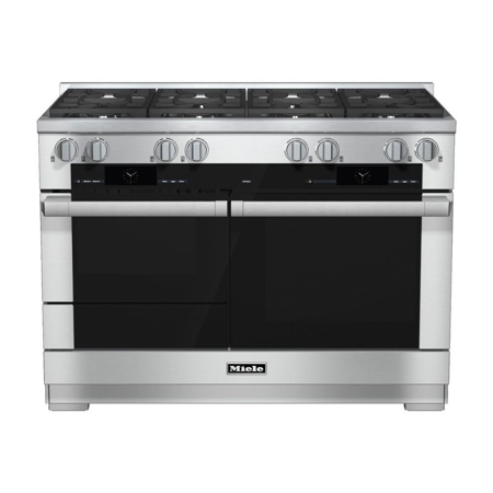 Miele HR1954-2 DF LP Dual Fuel Range