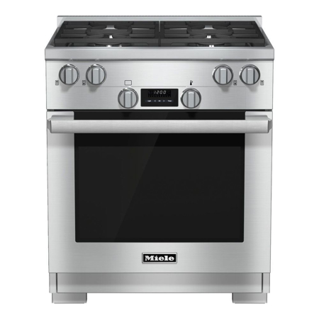 Miele HR1724DF Dual Fuel Range