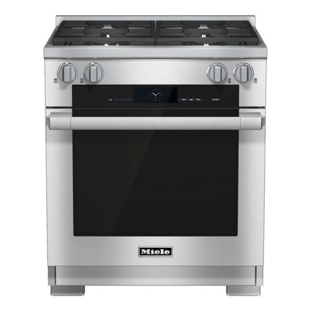 Miele HR1924DF-2 DF LP Dual Fuel Range