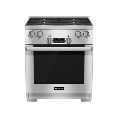 Miele HR1134 1G Gas Range HINTEX Home Interior Exterior