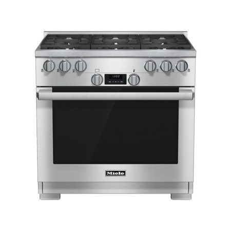 Miele HR1134-1LP Gas Range