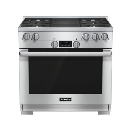 Miele HR1135G Gas Range