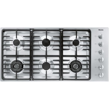 Miele KM3485LP Gas Cooktop