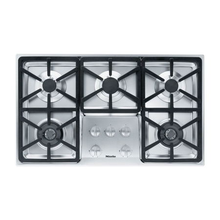 Miele KM3474LP Gas Cooktop