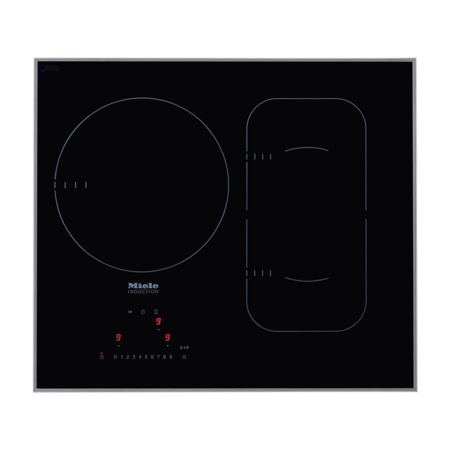 Miele KM6320 Induction Cooktop, 208V/240V