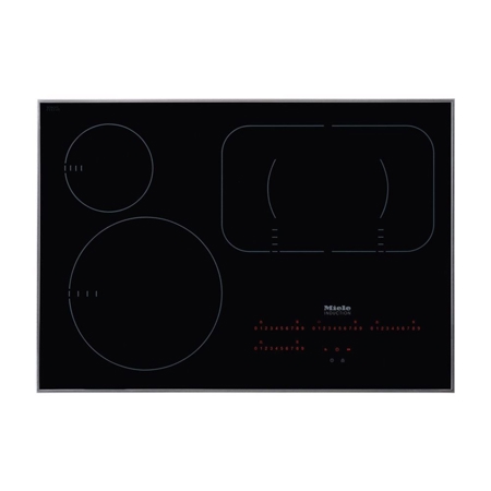 Miele KM6360 Induction Cooktop, 208V/240V