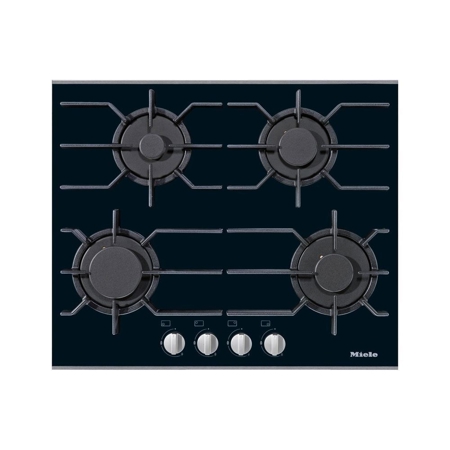 Miele KM3010 Gas on Glass Cooktop
