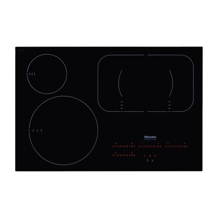 Miele KM6365 Flush Mounted Induction Cooktop, 208V/240V