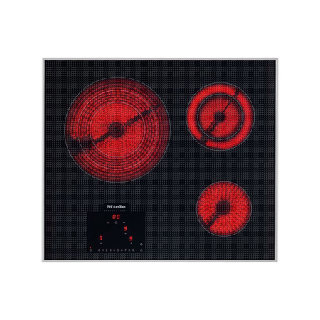 Miele KM5820 Electric Cooktop, 208V