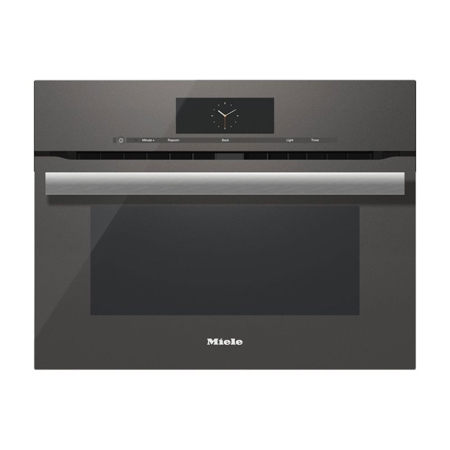 Miele H6800BM Speed Oven PureLine, Graphite Grey