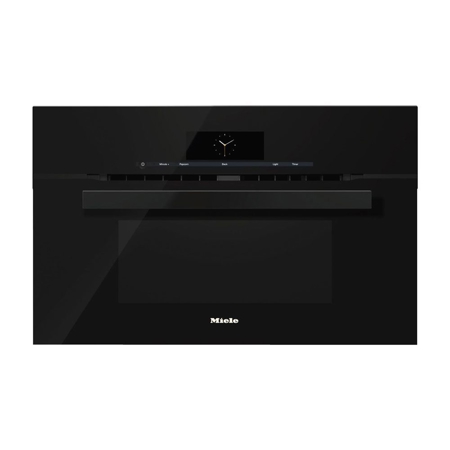 Miele H6870BM Speed Oven, Obsidian Black