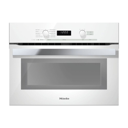 Miele H6200BM Speed Oven, Brilliant White