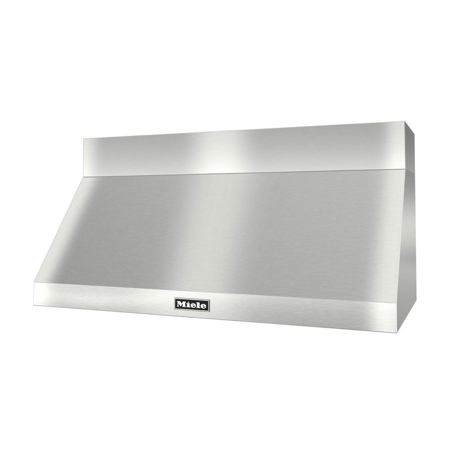 Miele DAR1250 Range Wall Hood - 48" (Unbadged)