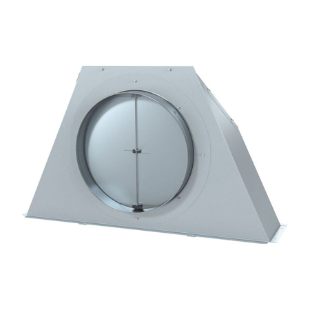 Miele DRRV1200 Rear-Venting Kit